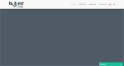 Desktop Screenshot of kudest.com